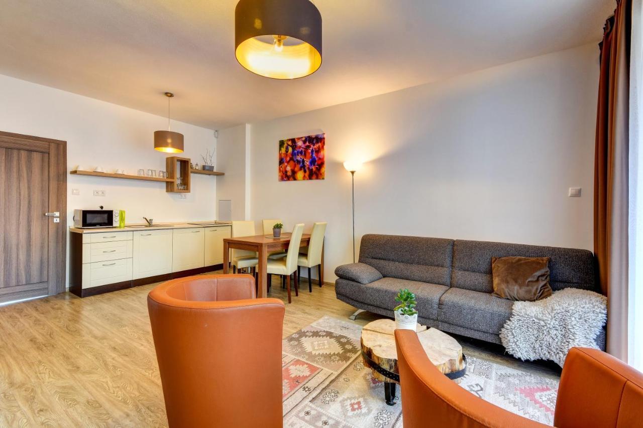 Apartments Ceresnovy Sad & Wellness Vysoke Tatry Exterior photo