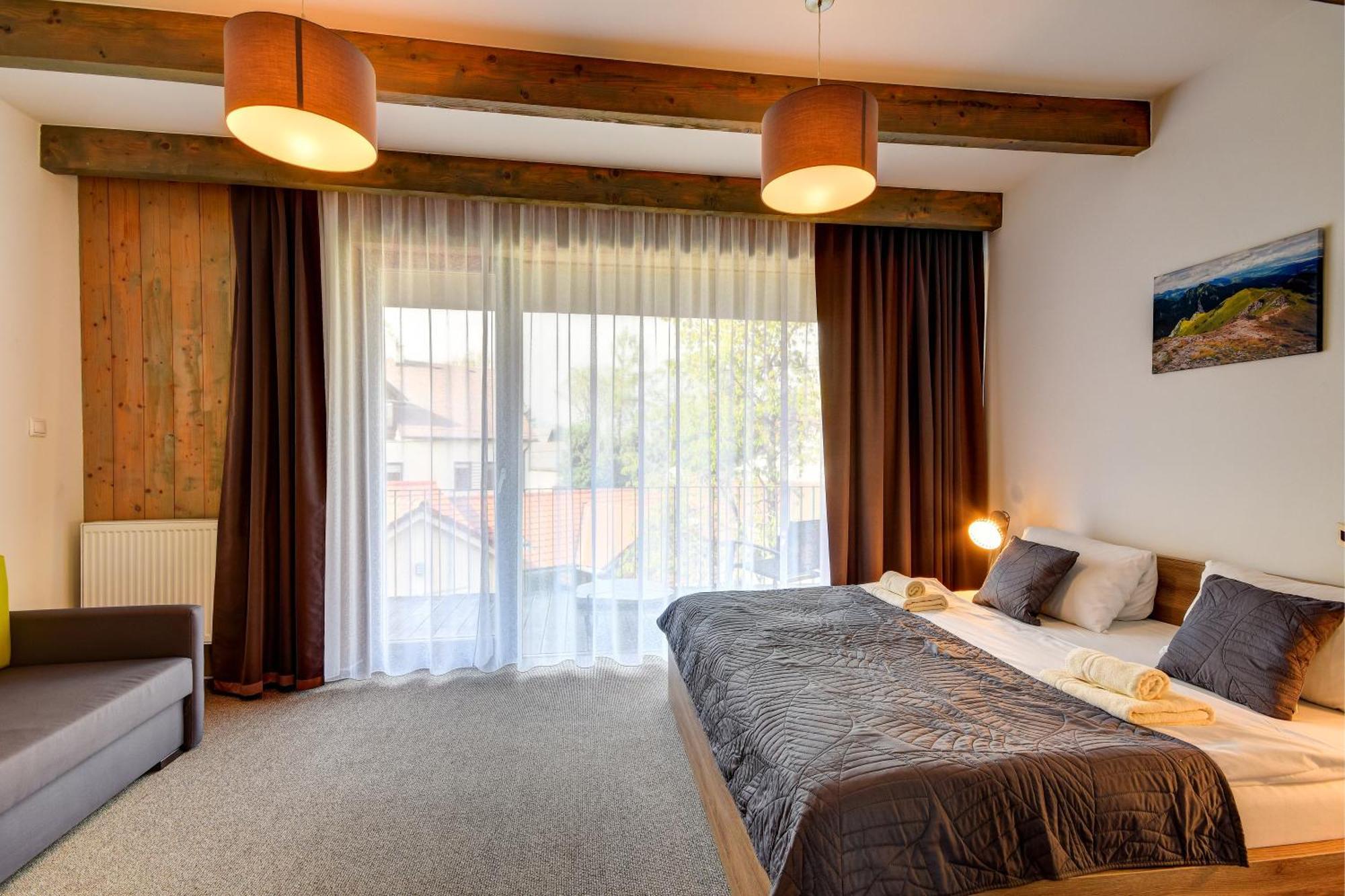 Apartments Ceresnovy Sad & Wellness Vysoke Tatry Exterior photo