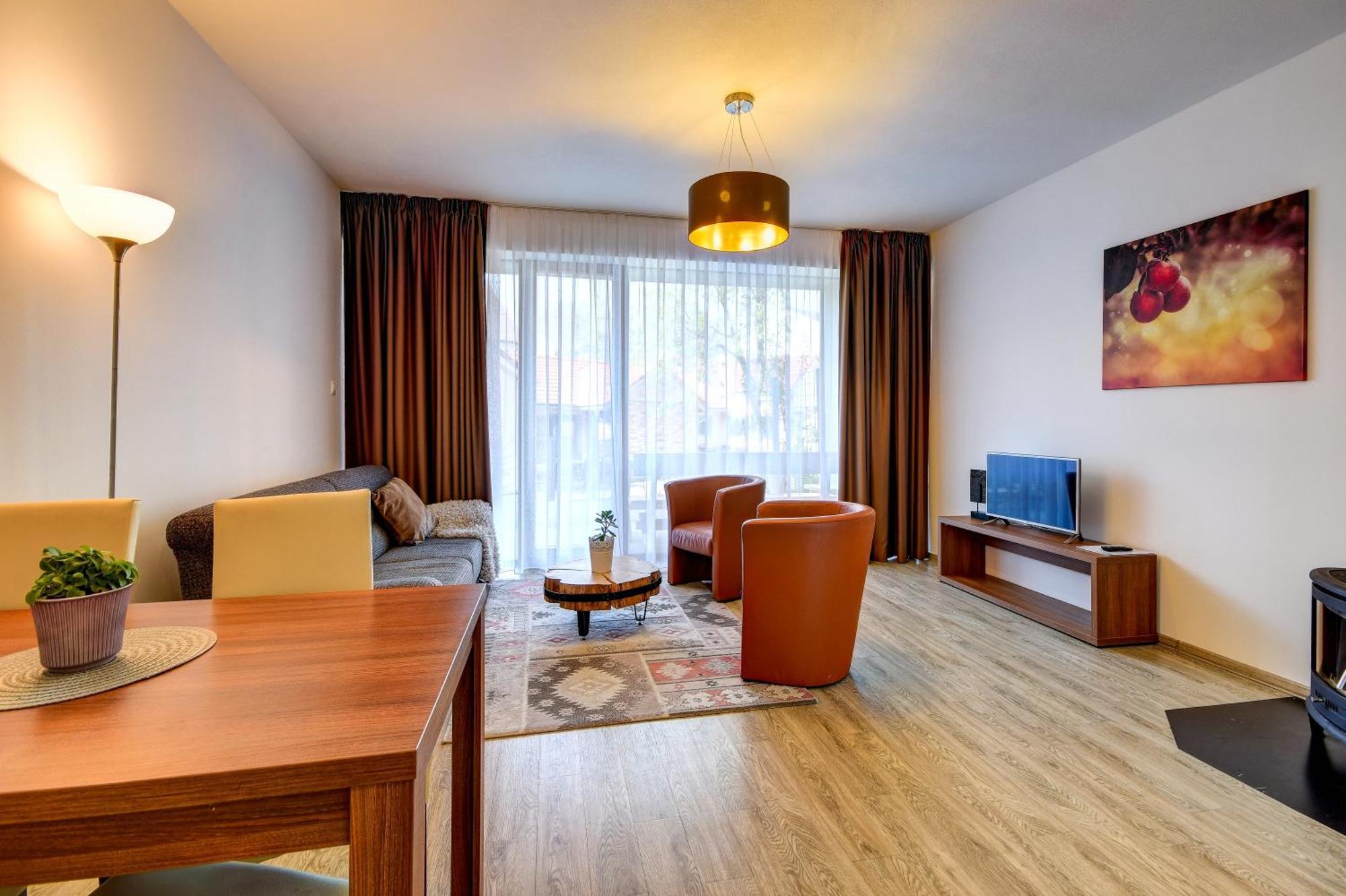 Apartments Ceresnovy Sad & Wellness Vysoke Tatry Exterior photo