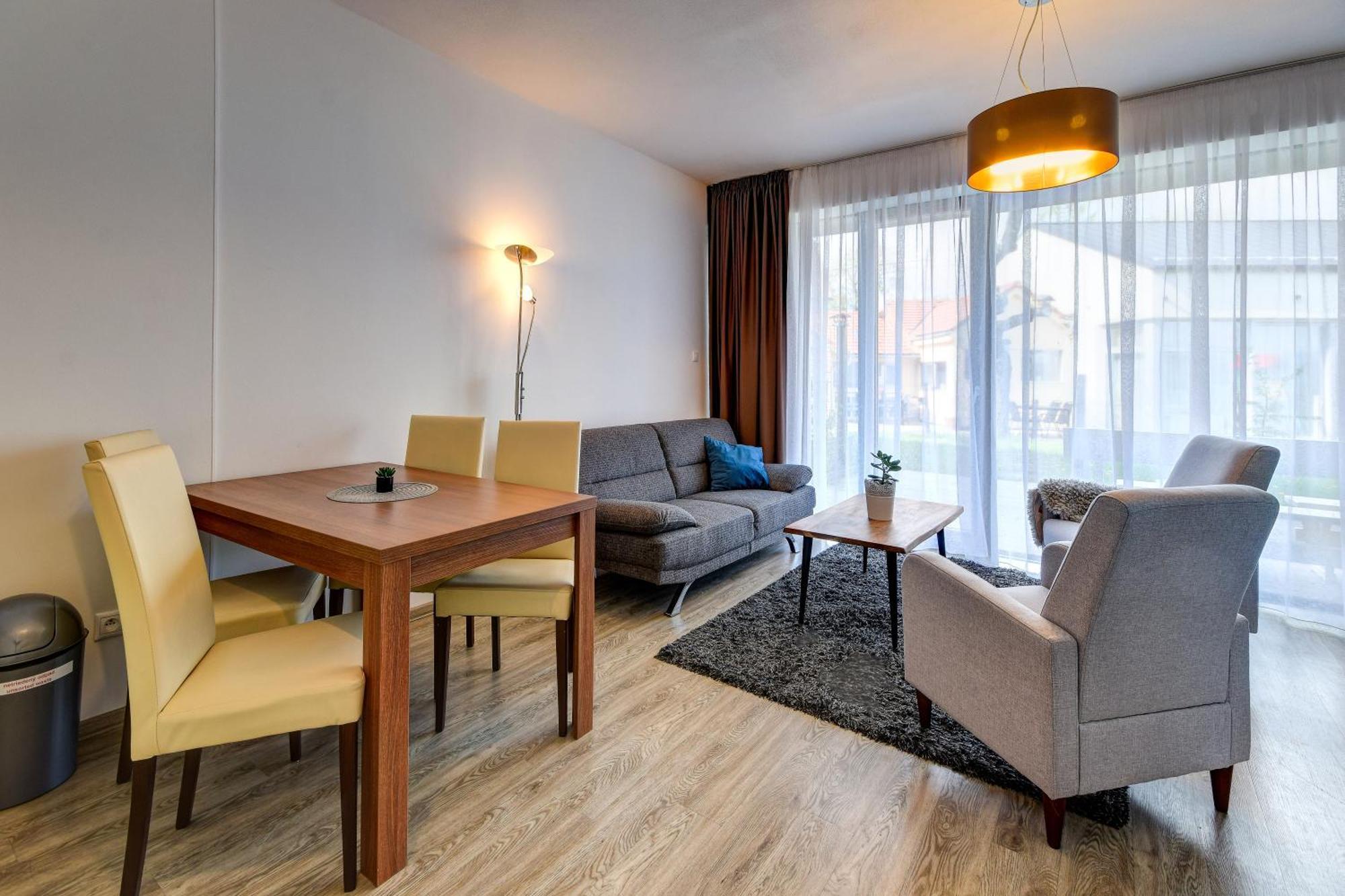 Apartments Ceresnovy Sad & Wellness Vysoke Tatry Exterior photo
