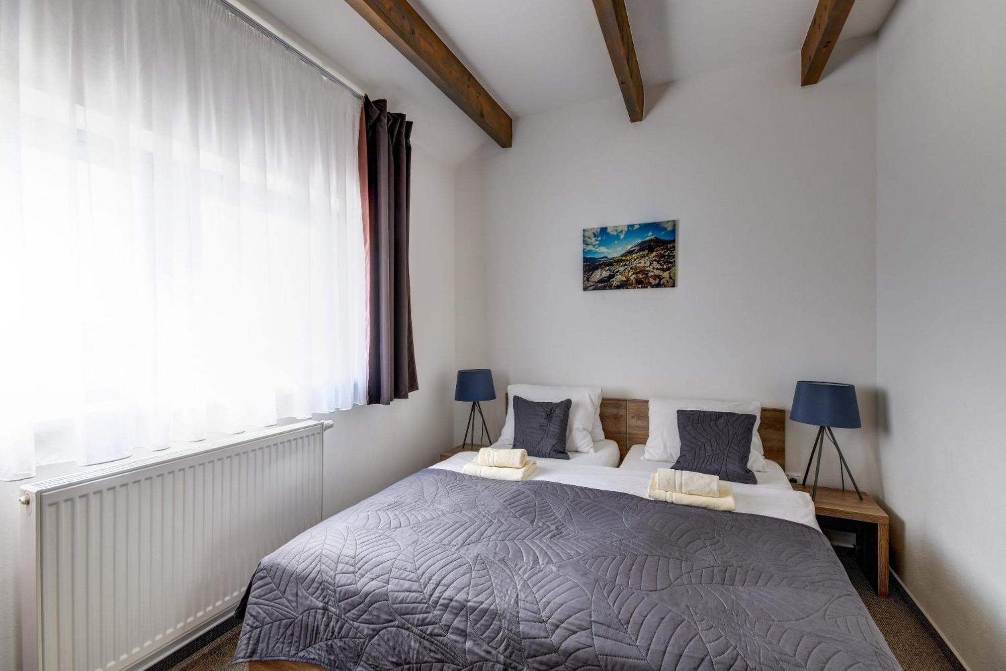 Apartments Ceresnovy Sad & Wellness Vysoke Tatry Exterior photo