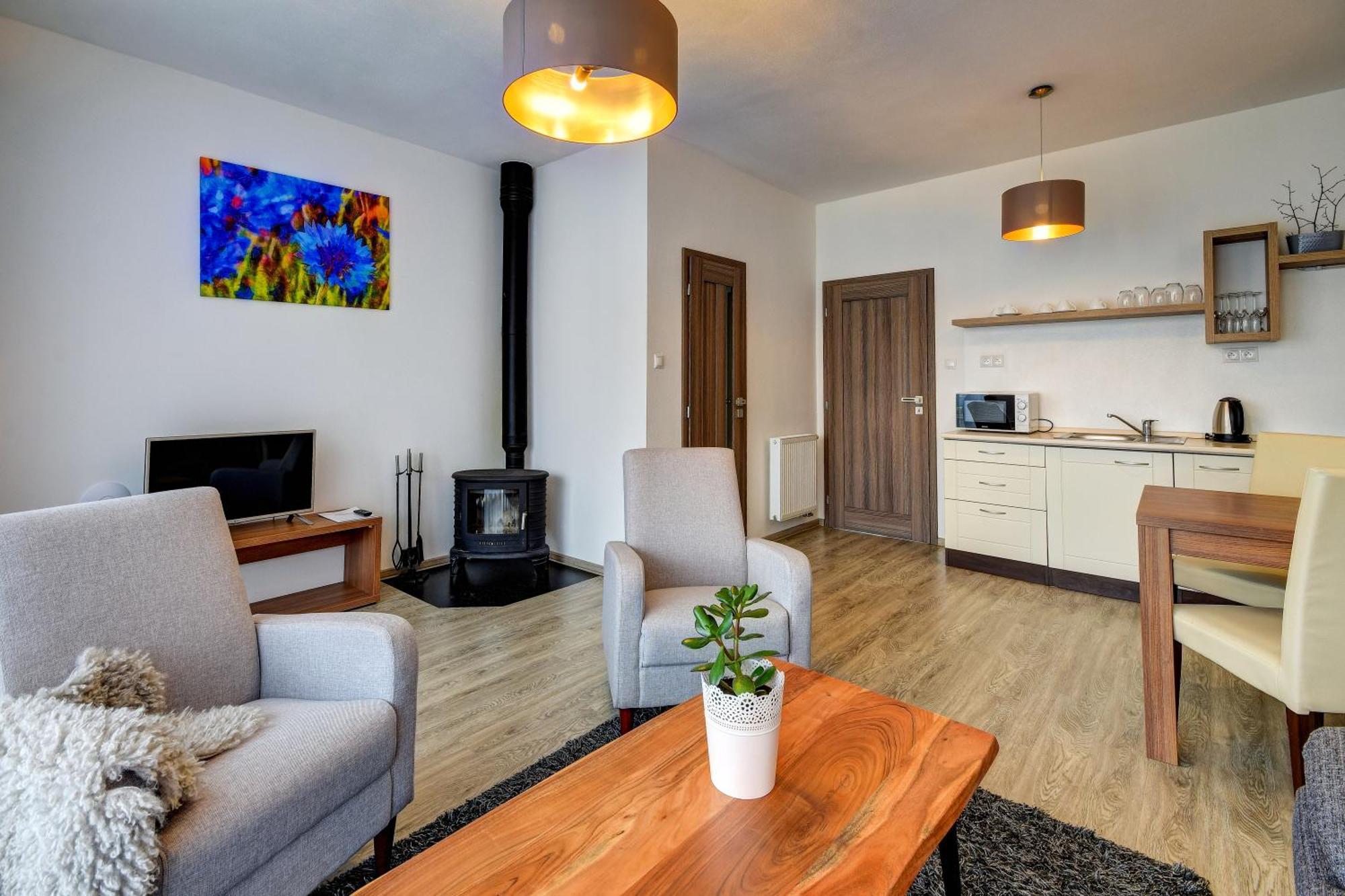 Apartments Ceresnovy Sad & Wellness Vysoke Tatry Exterior photo