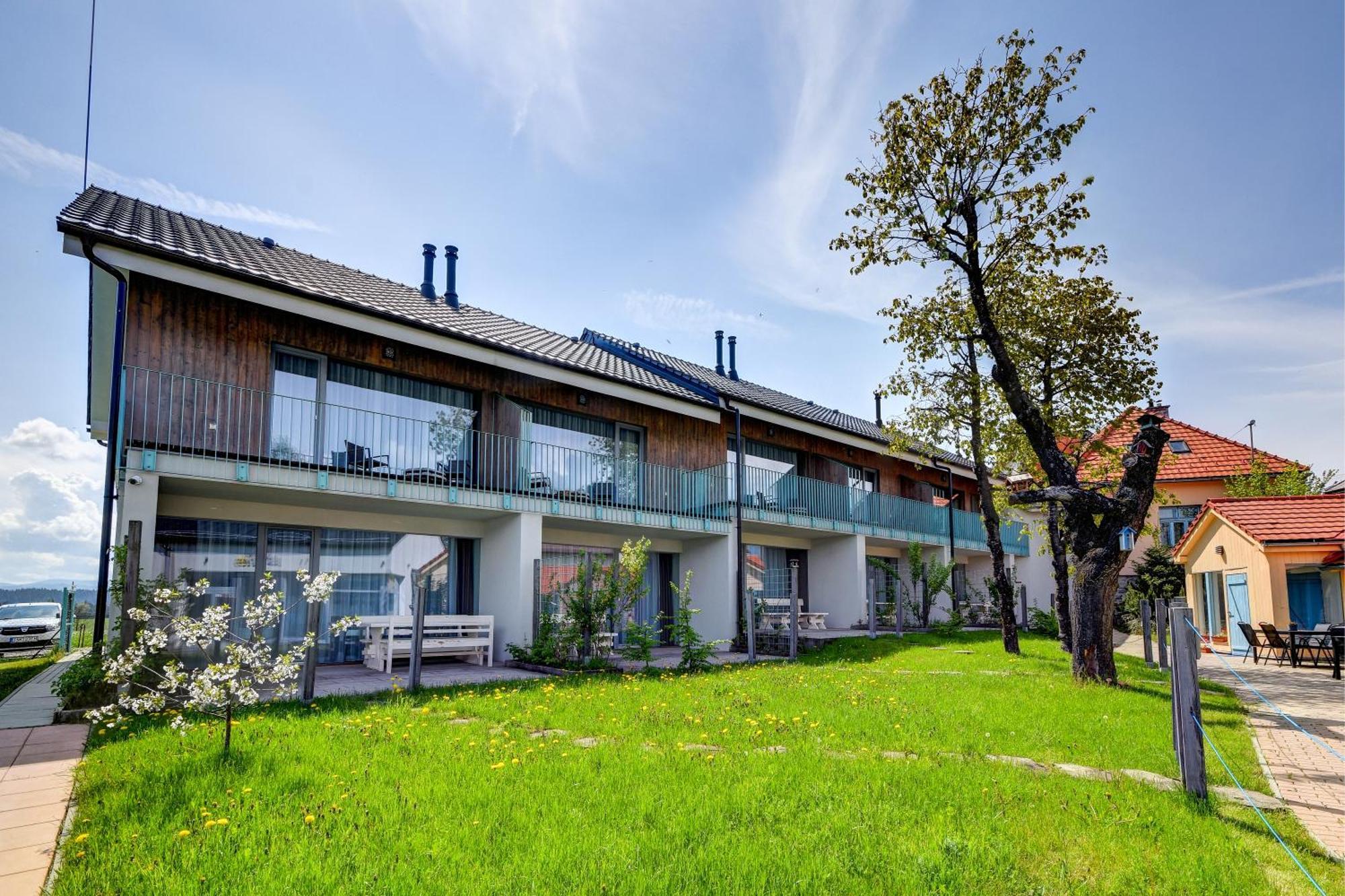 Apartments Ceresnovy Sad & Wellness Vysoke Tatry Exterior photo
