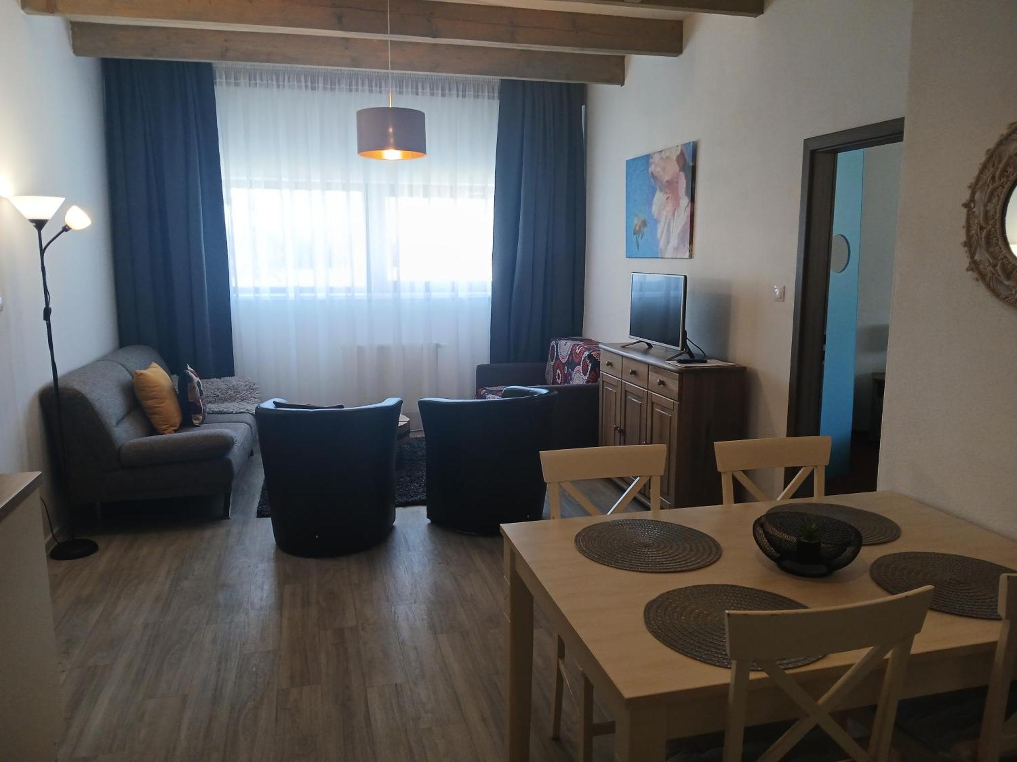 Apartments Ceresnovy Sad & Wellness Vysoke Tatry Exterior photo