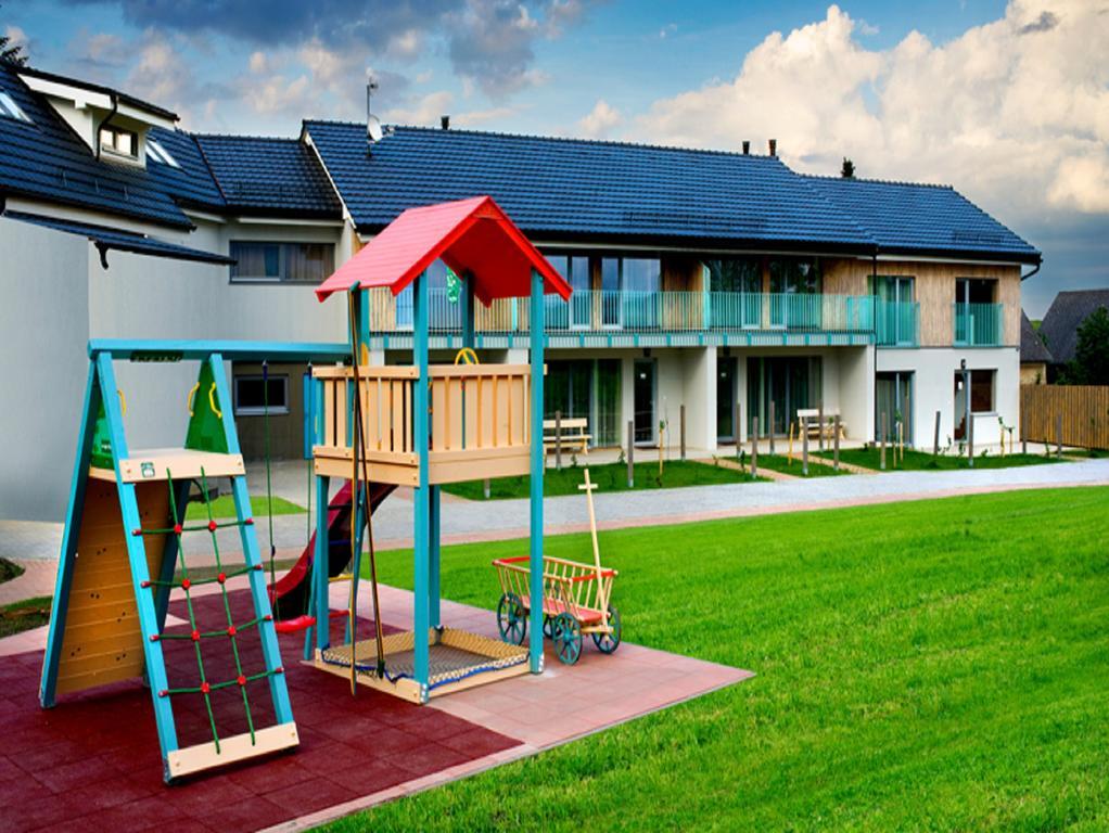 Apartments Ceresnovy Sad & Wellness Vysoke Tatry Exterior photo